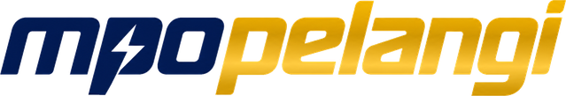 Logo mpopelangi platform hiburan online
